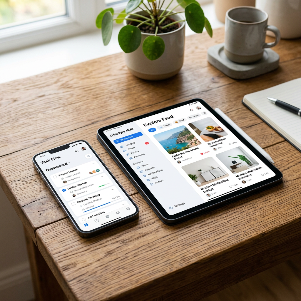 Mobile Applications