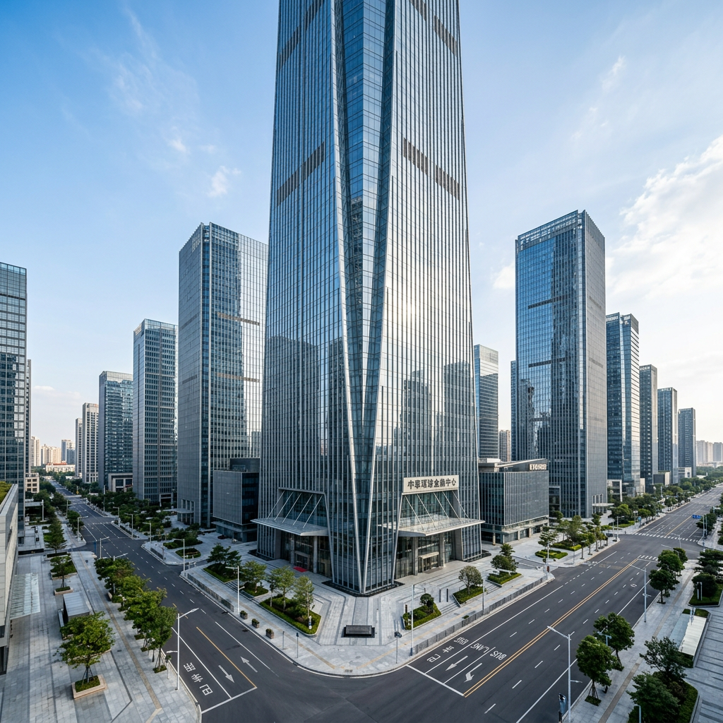 Nanjing Office Building