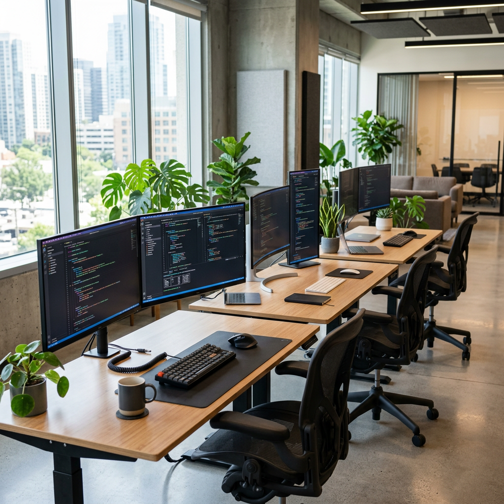 Modern Software Development Office